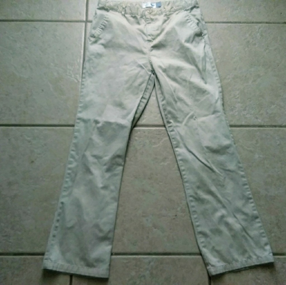Old Navy khaki pants